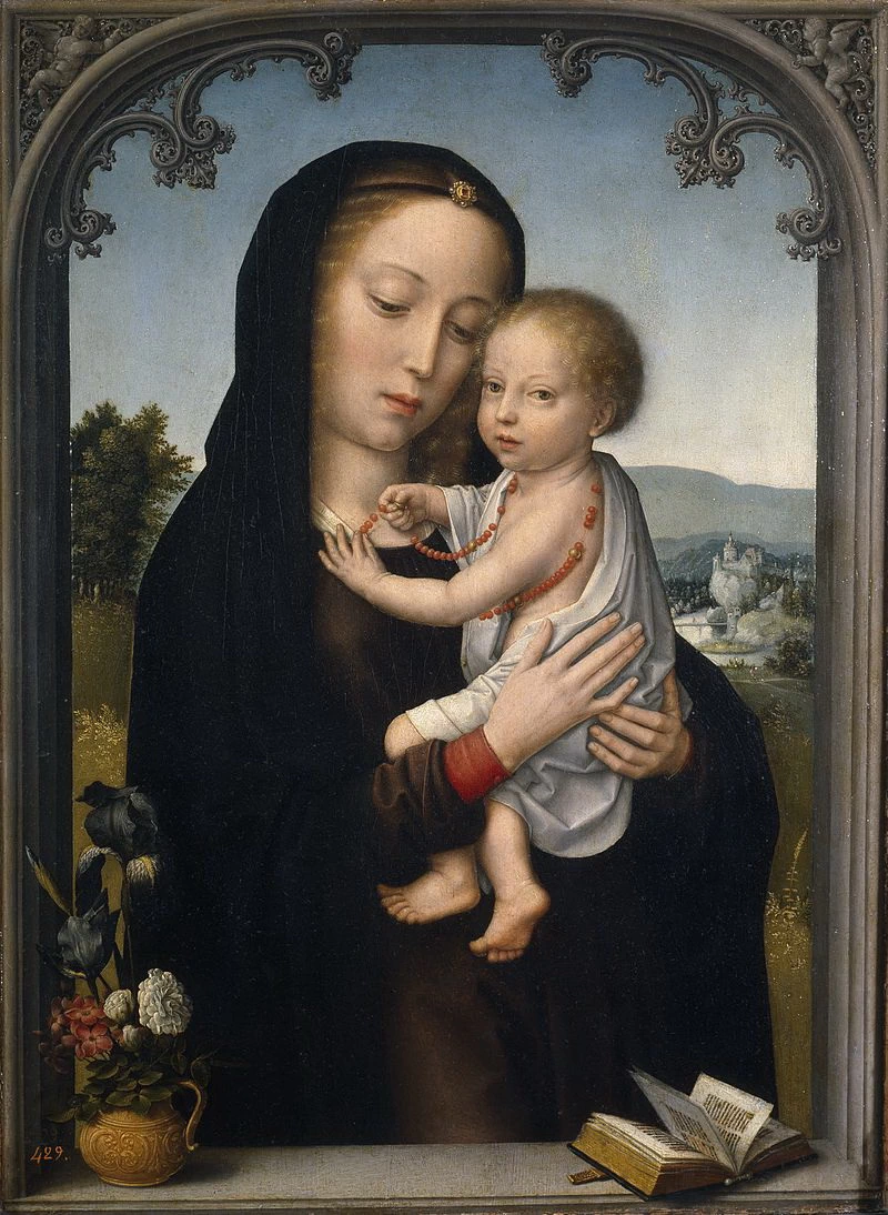 Madonna col Bambino