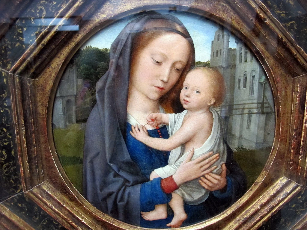 Madonna col Bambino