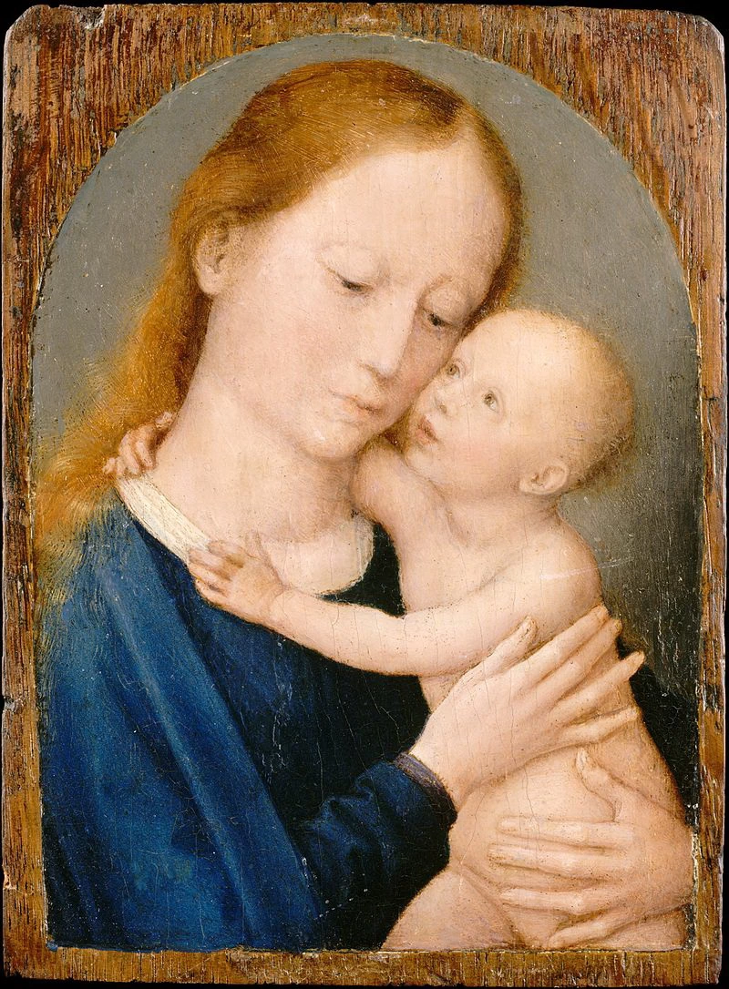 Madonna col Bambino