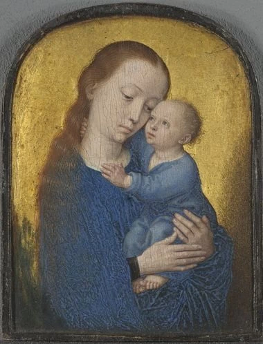 Madonna col Bambino - Bavarian State Painting Collections