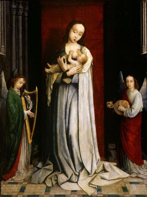 Madonna del latte