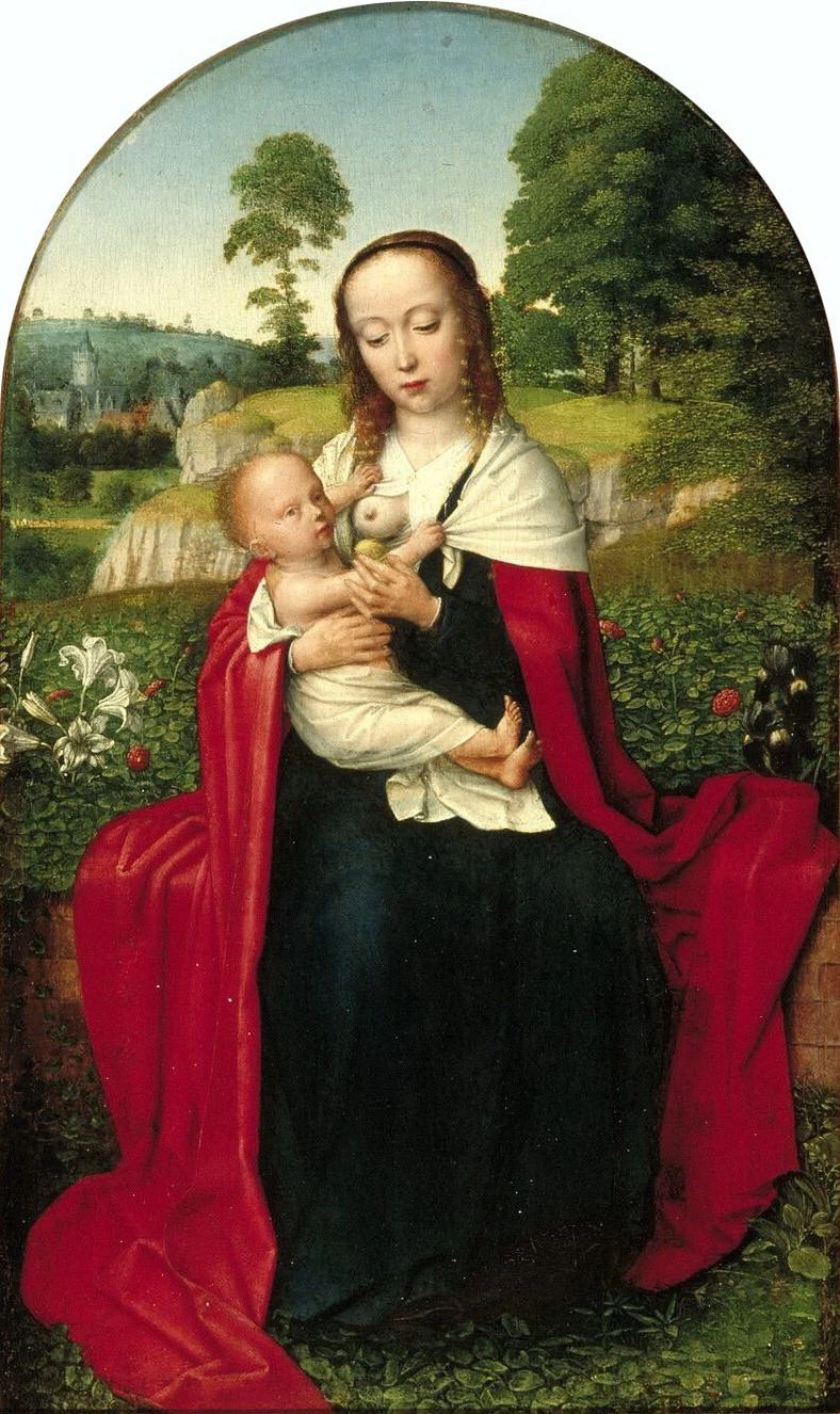 Madonna del latte