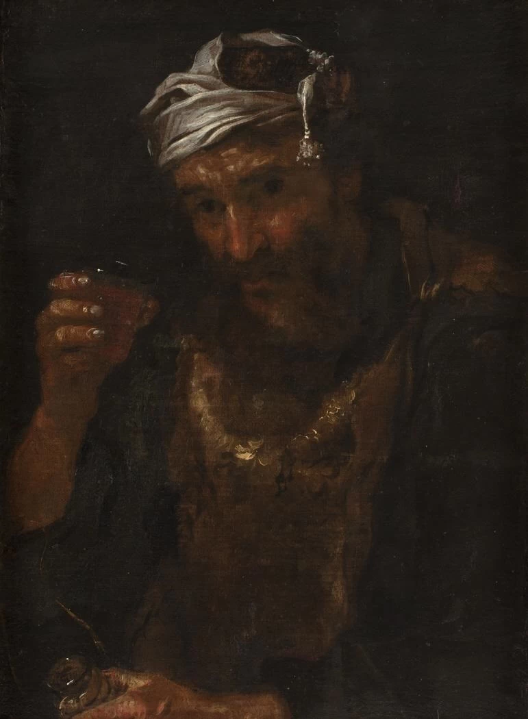 Allegoria del gusto - Museo de El Greco, Toledo