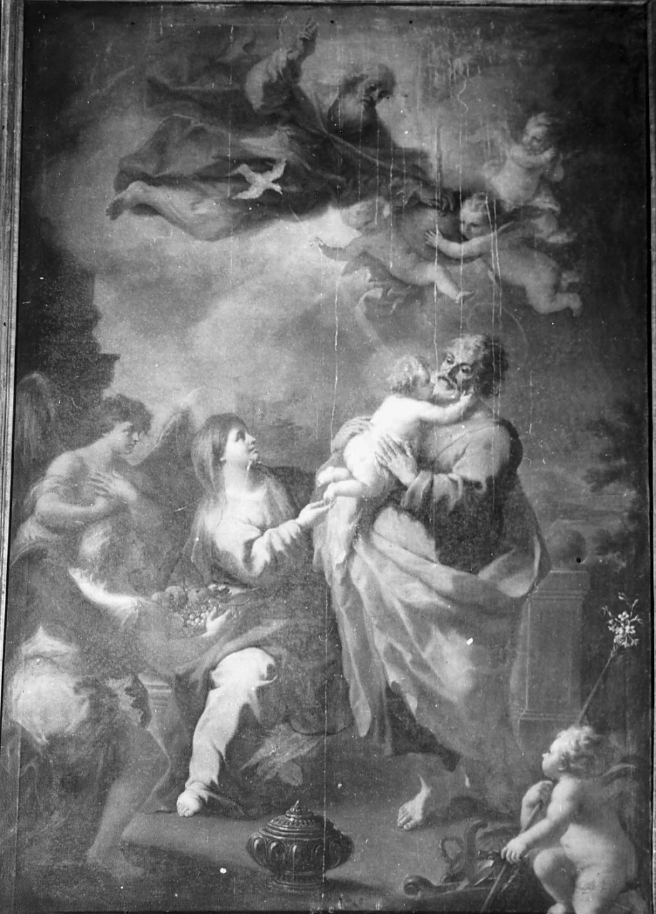 Paolo de Matteis 116 Sacra Famiglia Santa Domenica Talao (CS)
