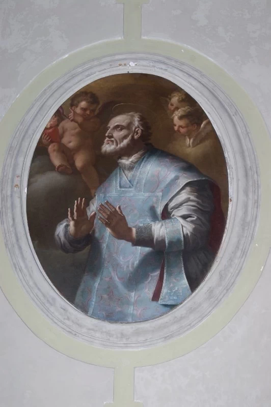 Paolo de Matteis 128 San Filippo Neri