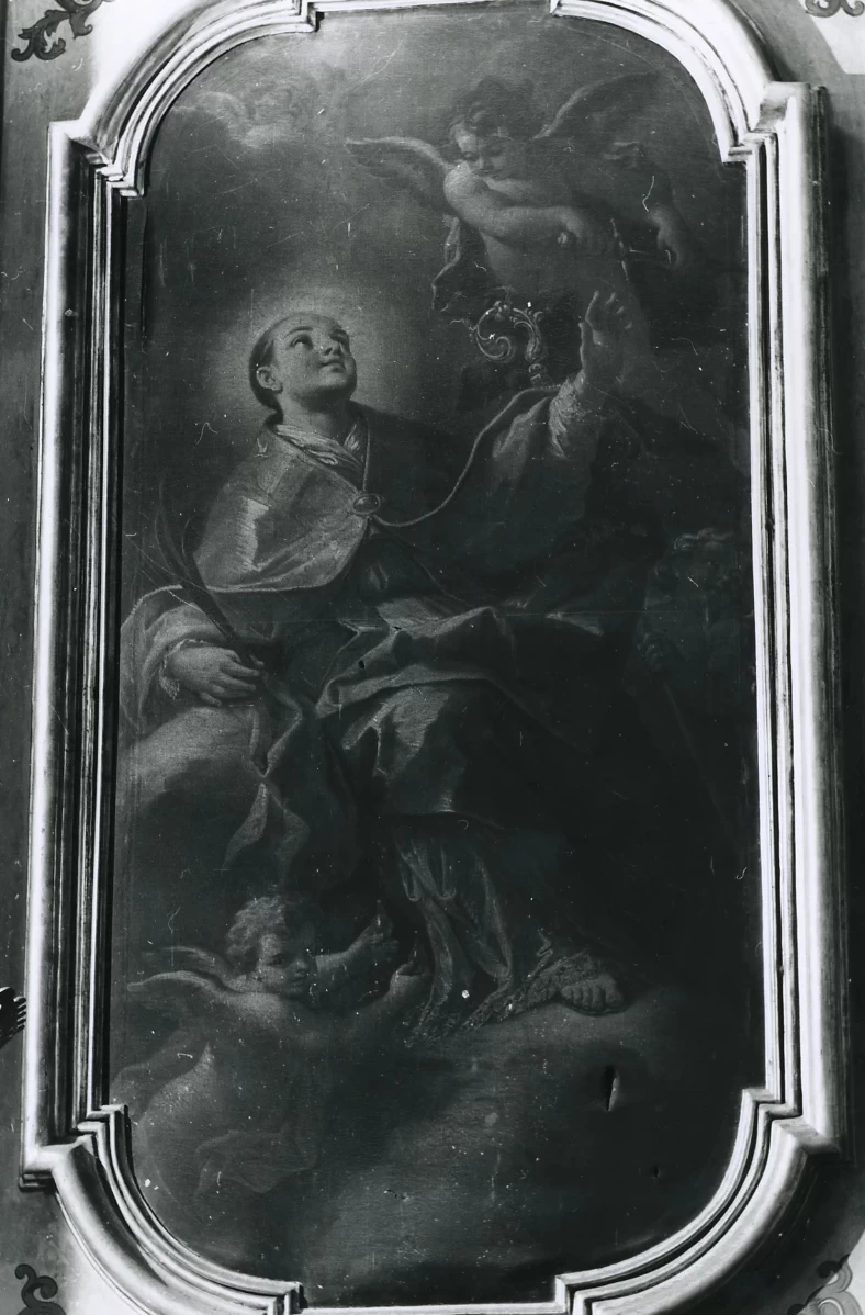 Paolo de Matteis 131 San Gennaro Napoli