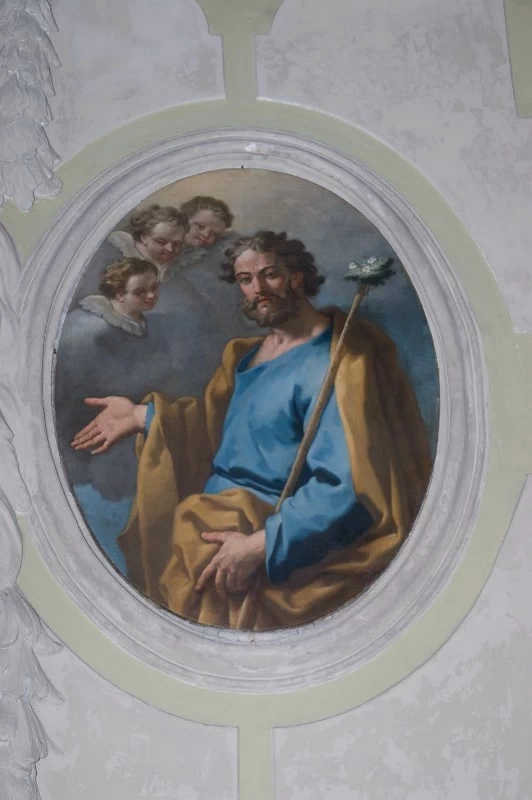 Paolo de Matteis 136 San Giuseppe