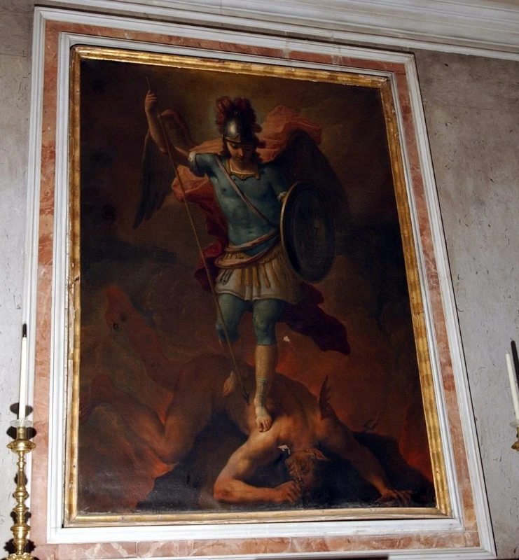 Paolo de Matteis 140 San Michele