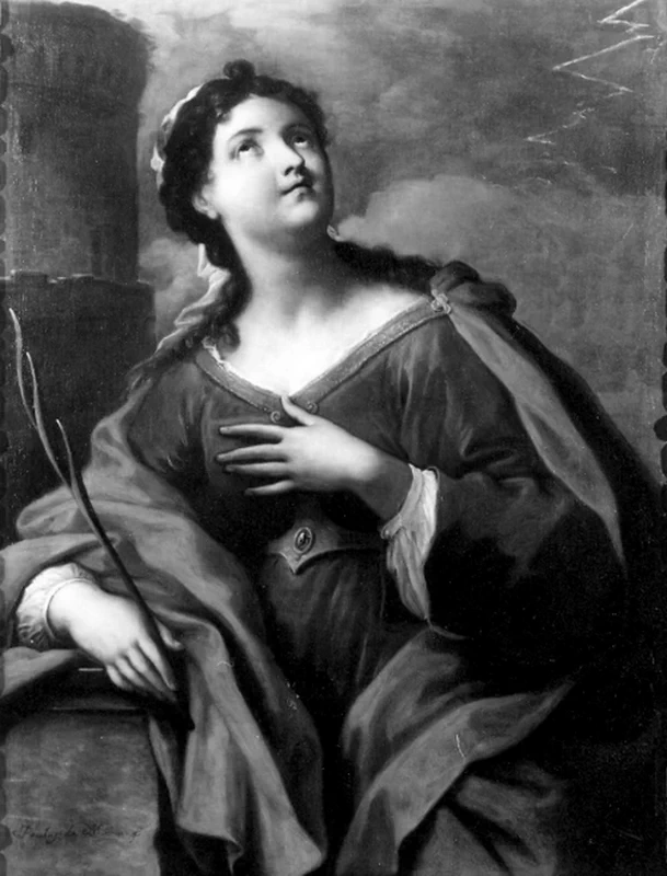 Paolo de Matteis 151 Santa Barbara Cassino