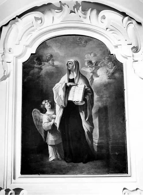 Paolo de Matteis 153 Santa Francesca Romana Bari