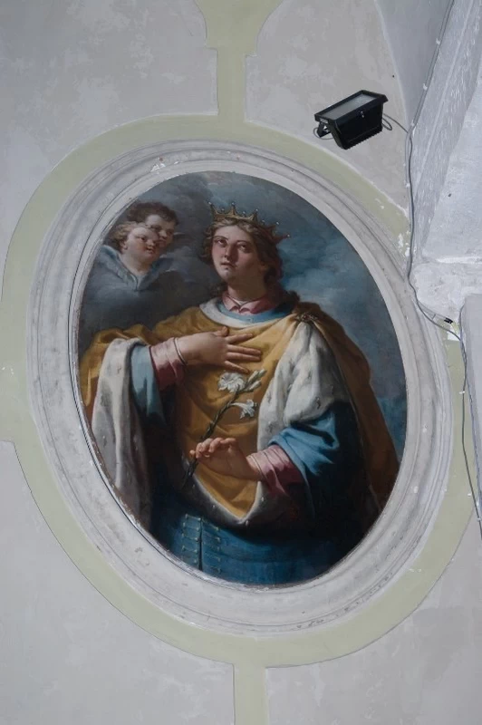 Paolo de Matteis 155 Santa Restituta