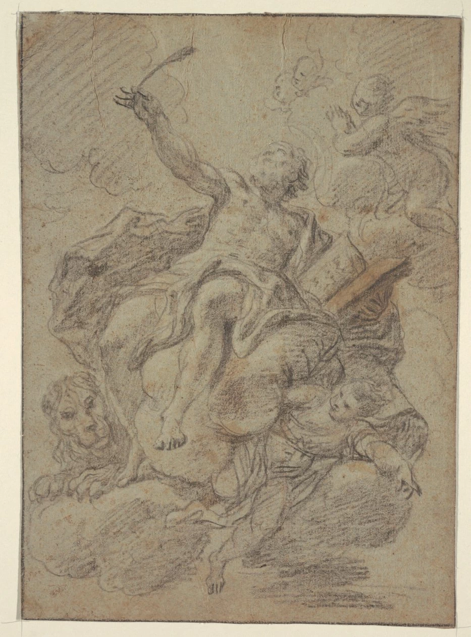 Paolo de Matteis 182 San Marco Smithsonian Institution, Museum
