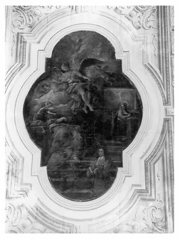 Paolo de Matteis 42 dubbio di San Giuseppe Taranto