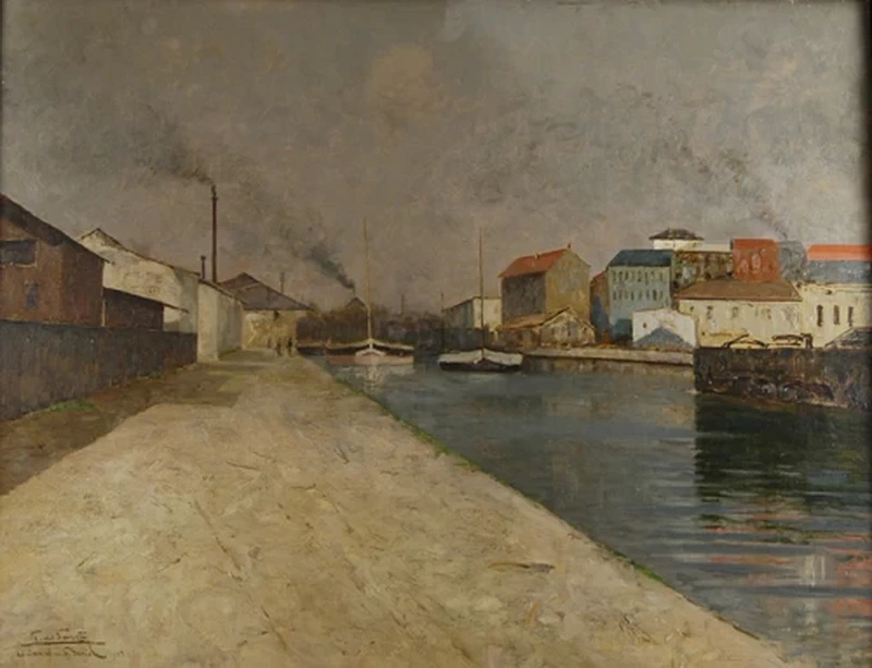 Giuseppe De Sanctis Canale