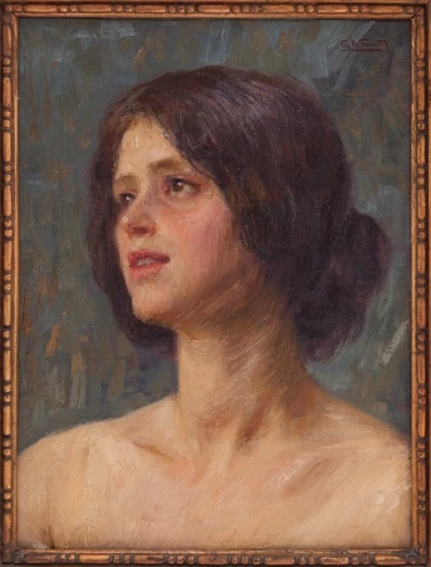 Giuseppe De Sanctis Fanciulla