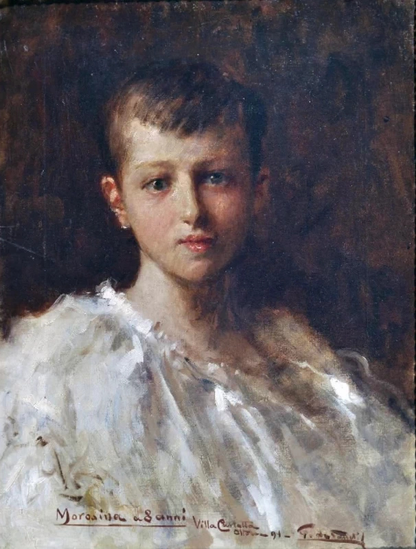 Giuseppe De Sanctis Morosina