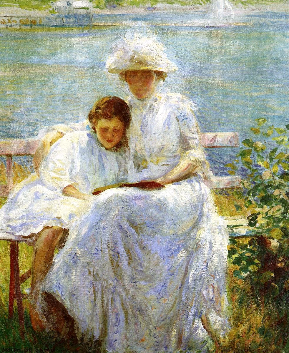 Jackson Rodefer Galleria delle opere di Joseph Rodefer DeCamp