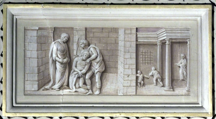 Luigi Deleidi 54 Decapitazione di San Giovanni Battista