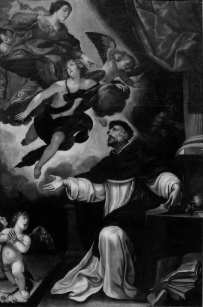 Pietro Desani 18 San Vincenzo Ferrer Reggio Emilia