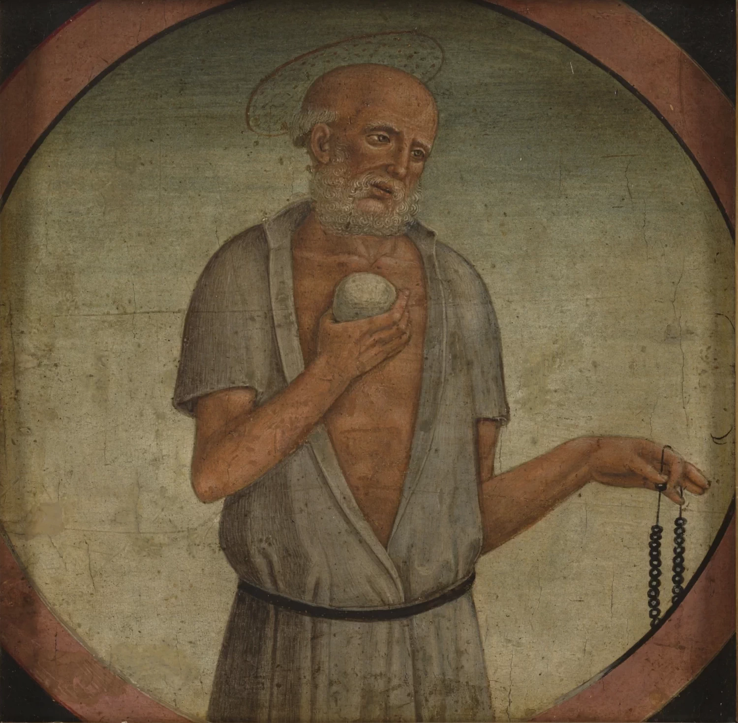 Benvenuto di Giovanni 102 San Girolamo Kasteel Huis Bergh, s Heerenberg