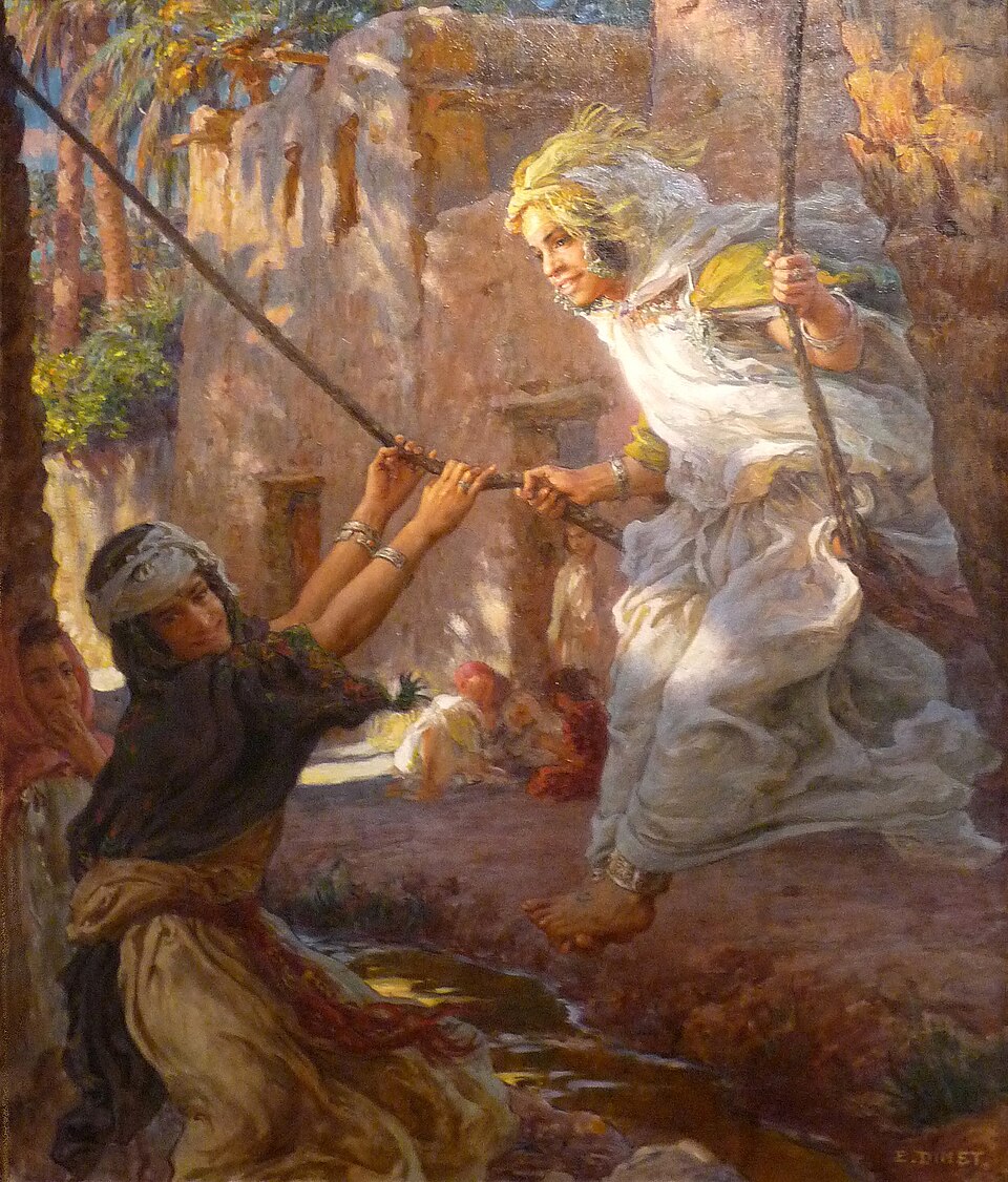 L'altalena