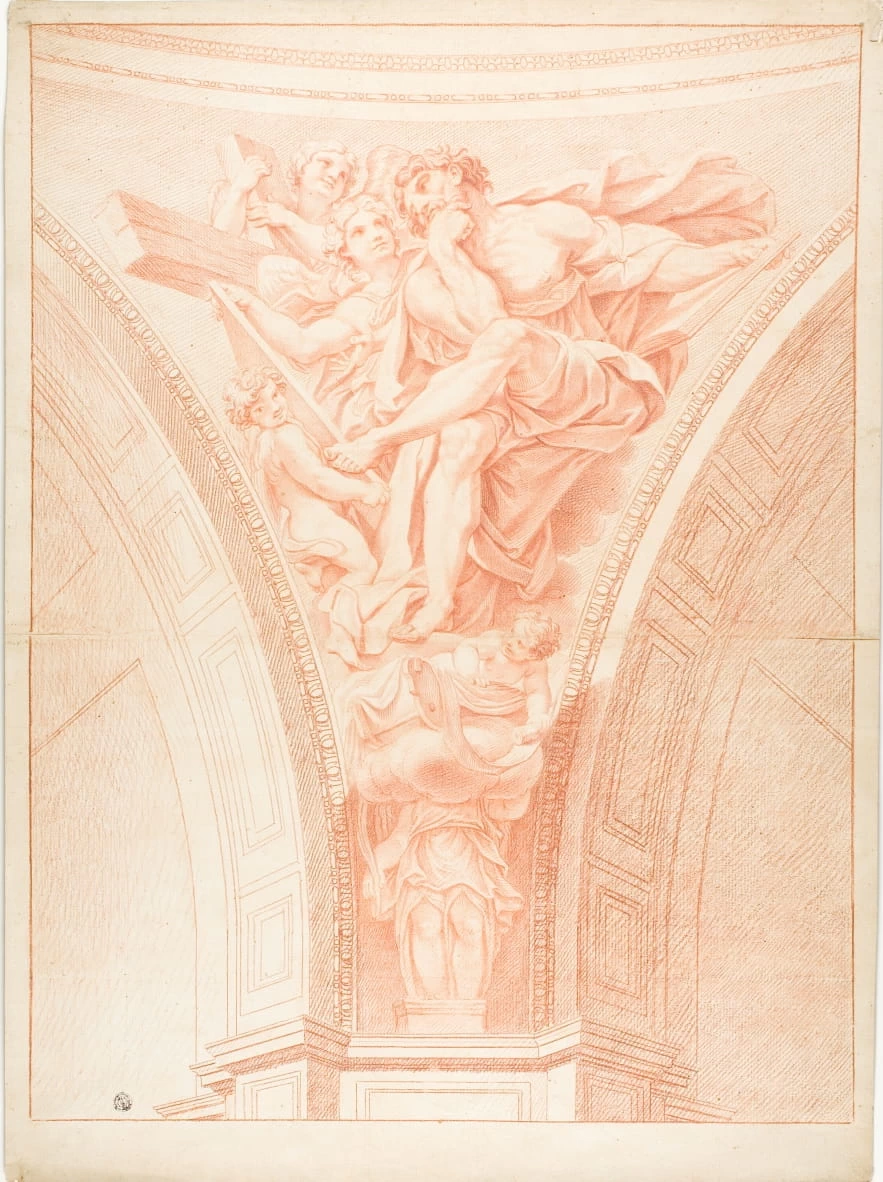 Domenico Zampieri detto Domenichino 240 San Matteo Art Institute of Chicago