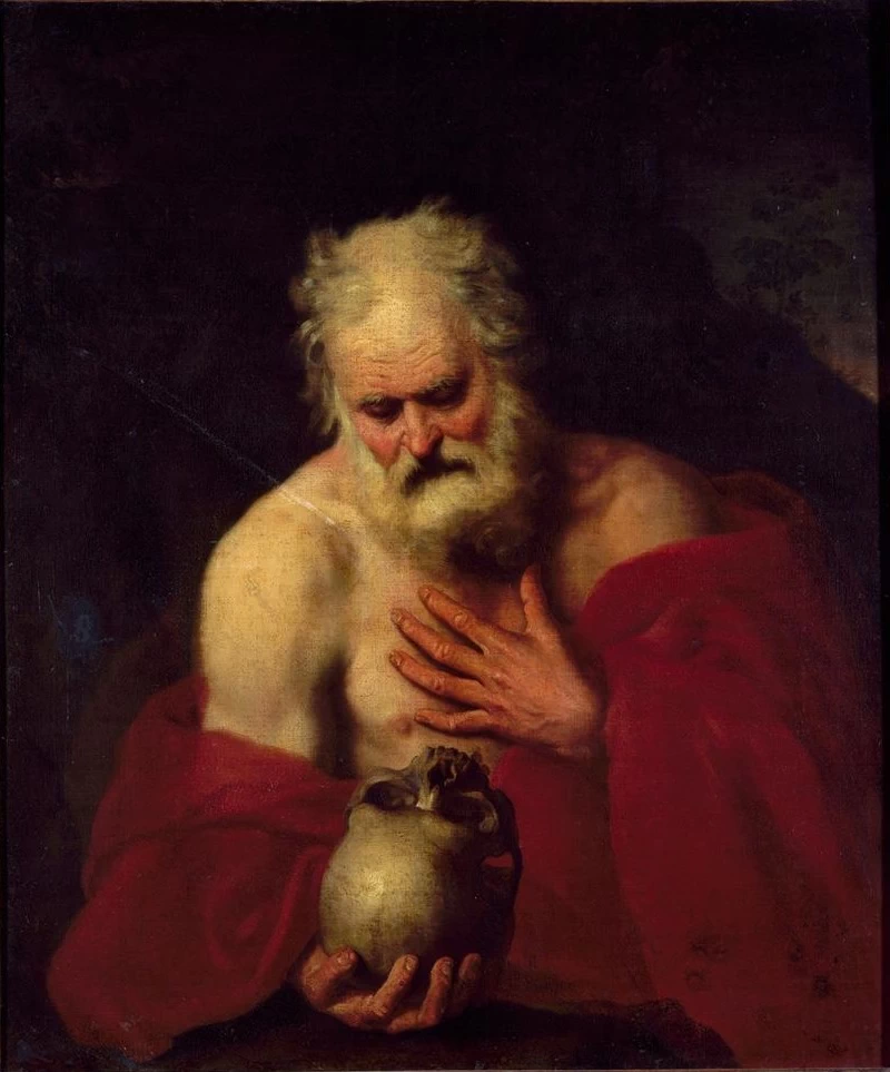 Gabriel François Doyen 29 San Girolamo