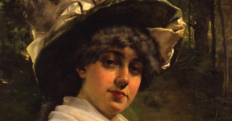Albert Gustaf Aristides Edelfelt
