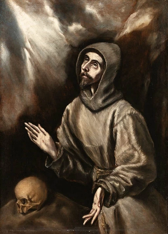 El Greco 219 San Francesco