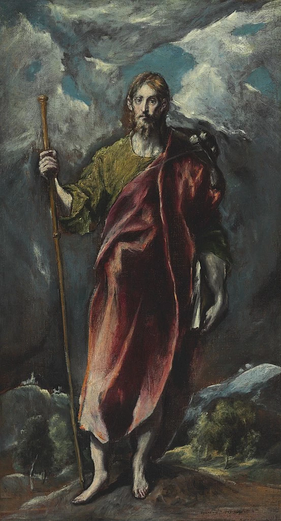 El Greco 222 San Giacomo Maggiore 1