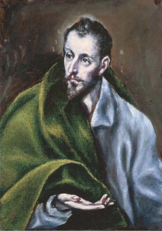 El Greco 224 San Giacomo Maggiore