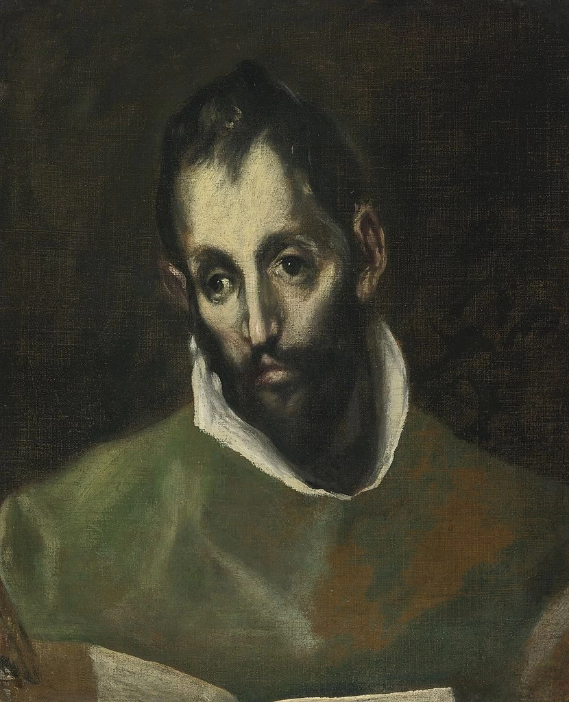 El Greco 236 San Luca 1