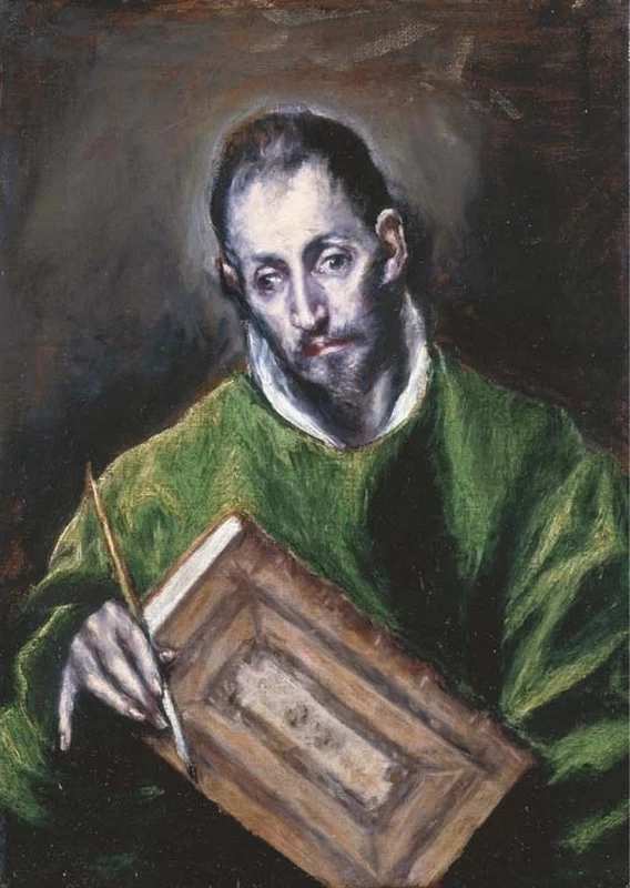 El Greco 238 San Luca