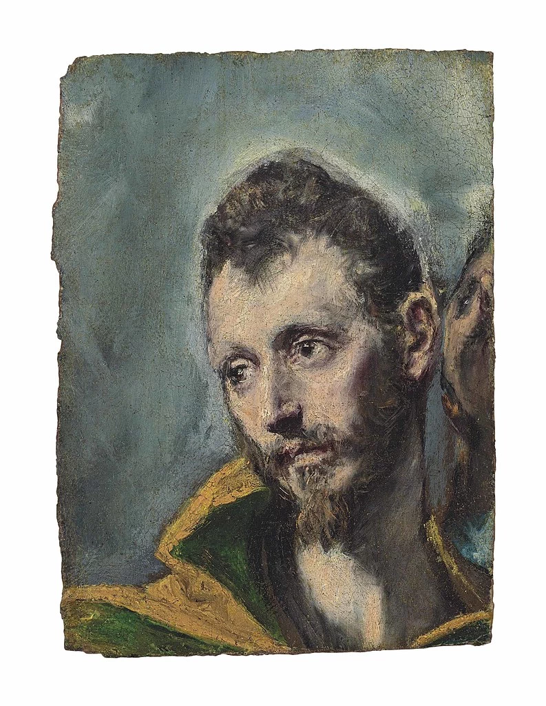 El Greco 240 San Maurizio