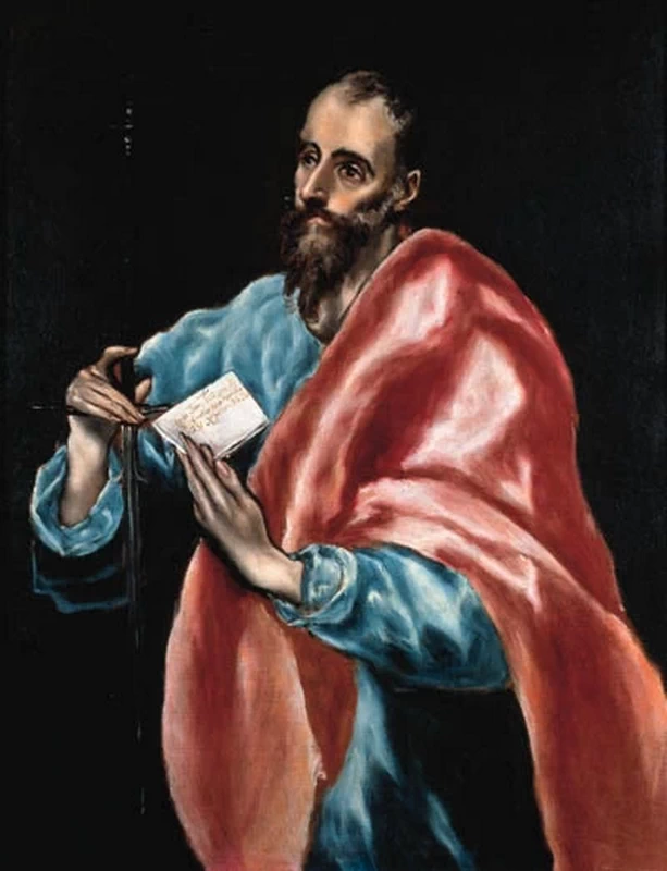 El Greco 244 San Paolo