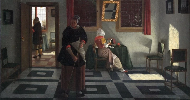 Pieter Janssens Elinga