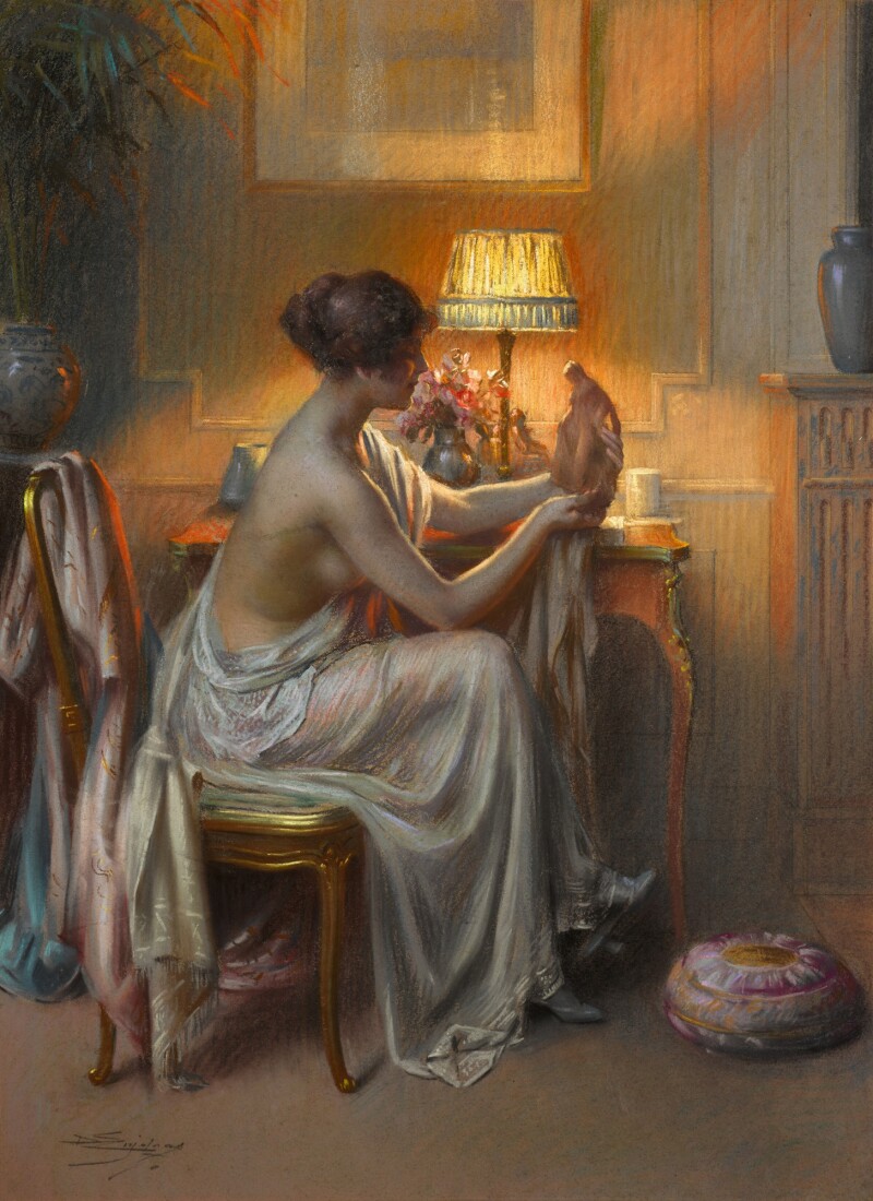 L'esperta