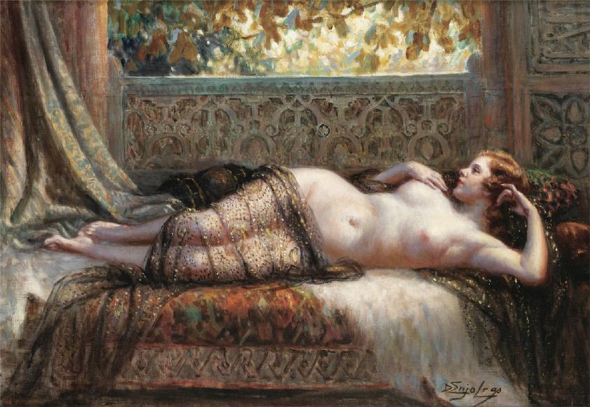 Nell'harem