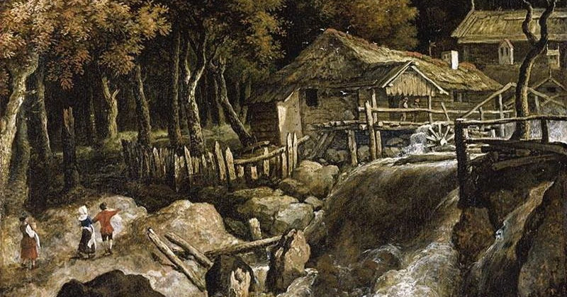 Everdingen, Allart van