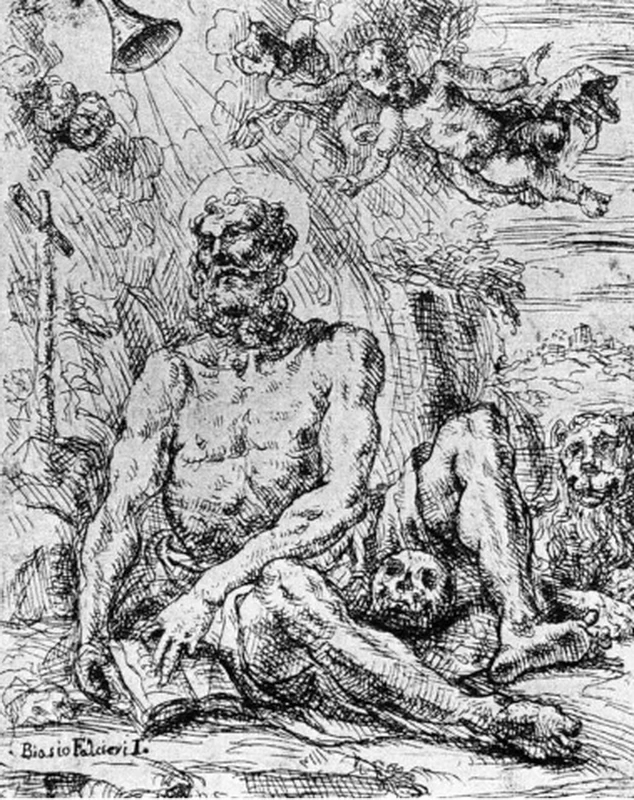 Biagio Falcieri 44 San Girolamo