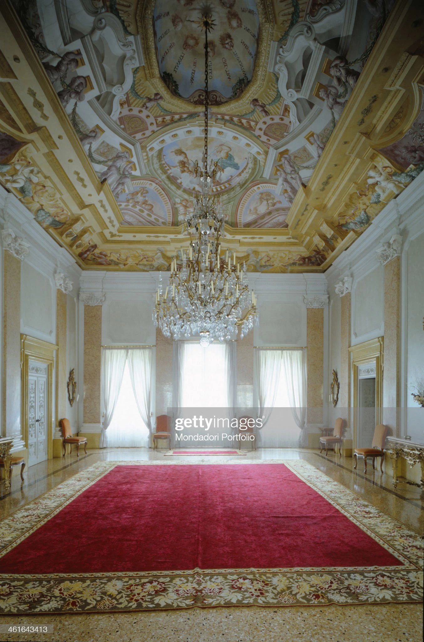 Biagio Falcieri 46 Villa Musella in San Martino Buon Albergo