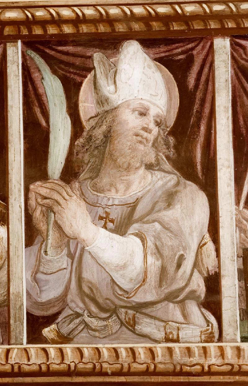 San Cassiano vescovo e martire