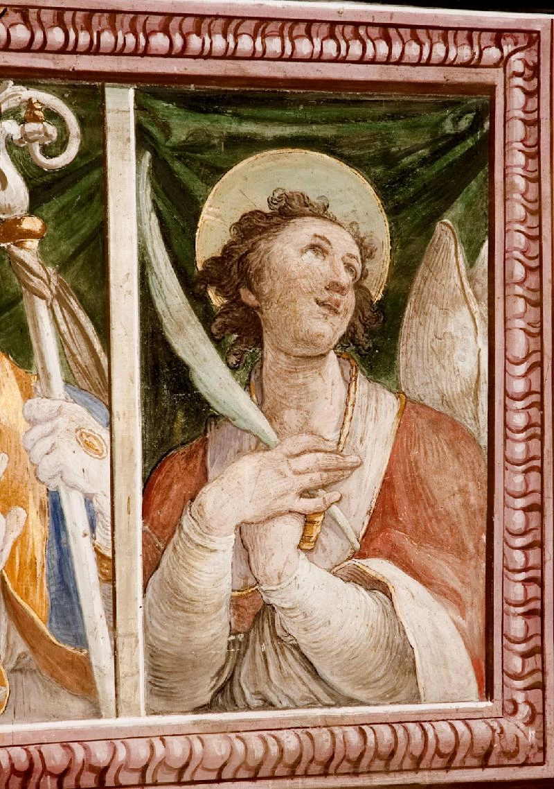San Callisto vescovo e martire