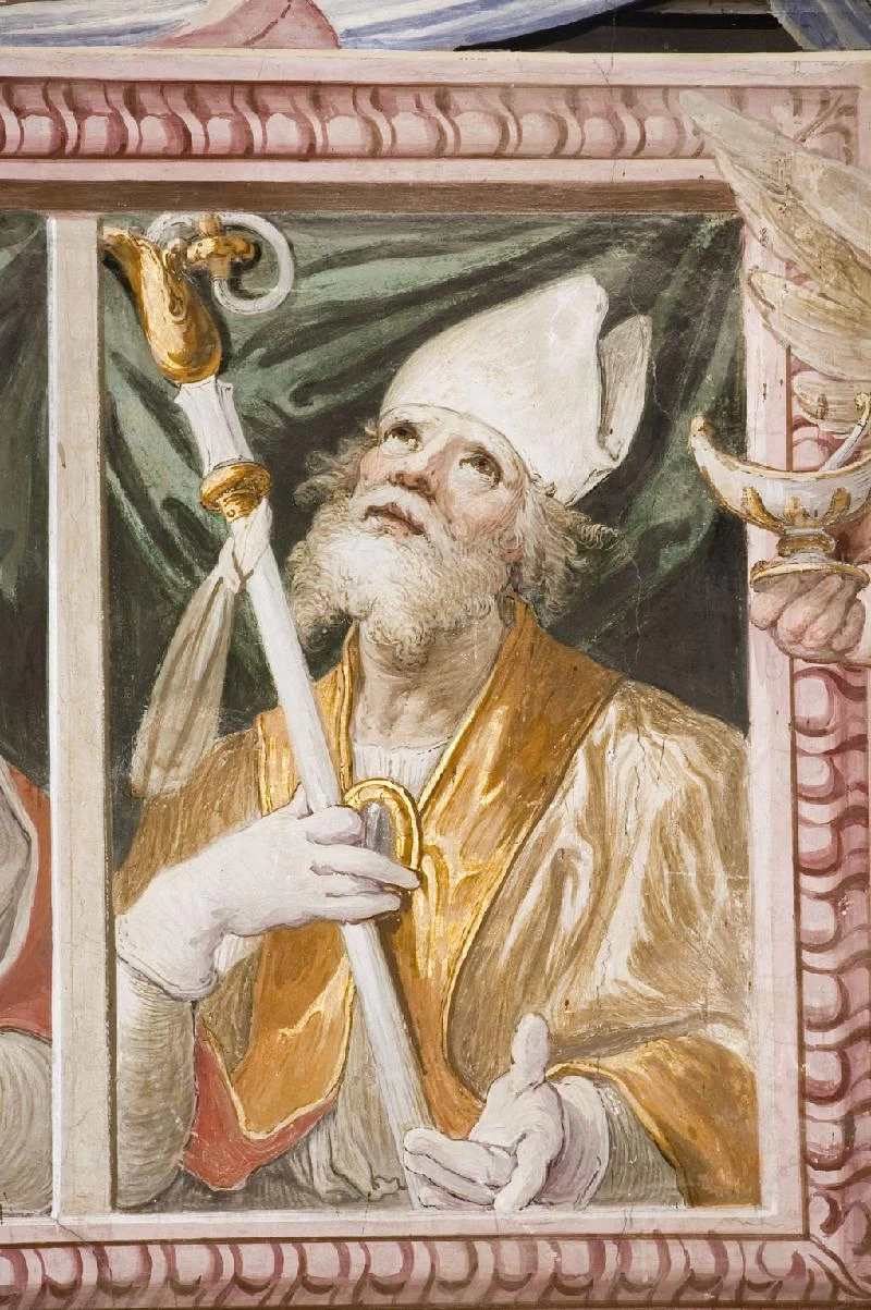 Vescovo Guglielmo Dalla Vigna