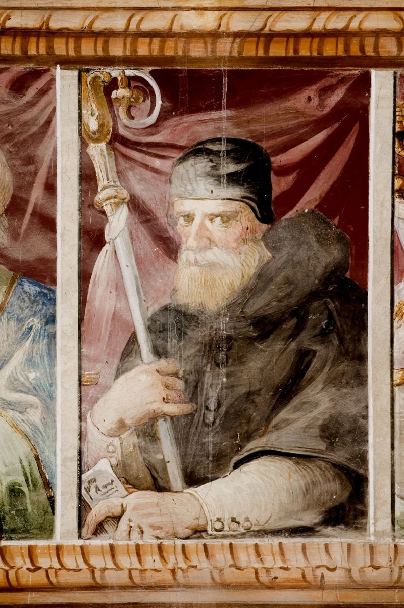 Vescovo Angelo Scardeoni