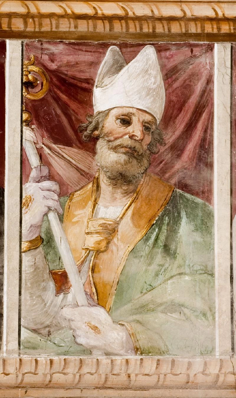 Vescovo Antonio di Anagni