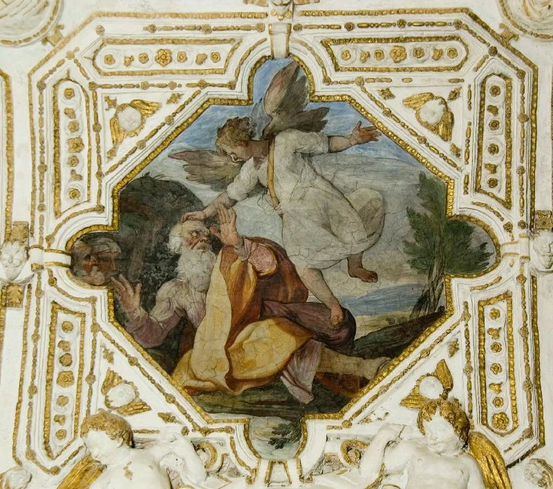 Affresco della volta