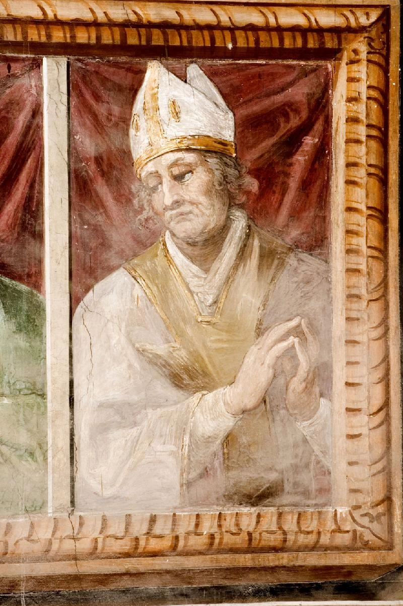 Vescovo Bartolomeo Alaleoni