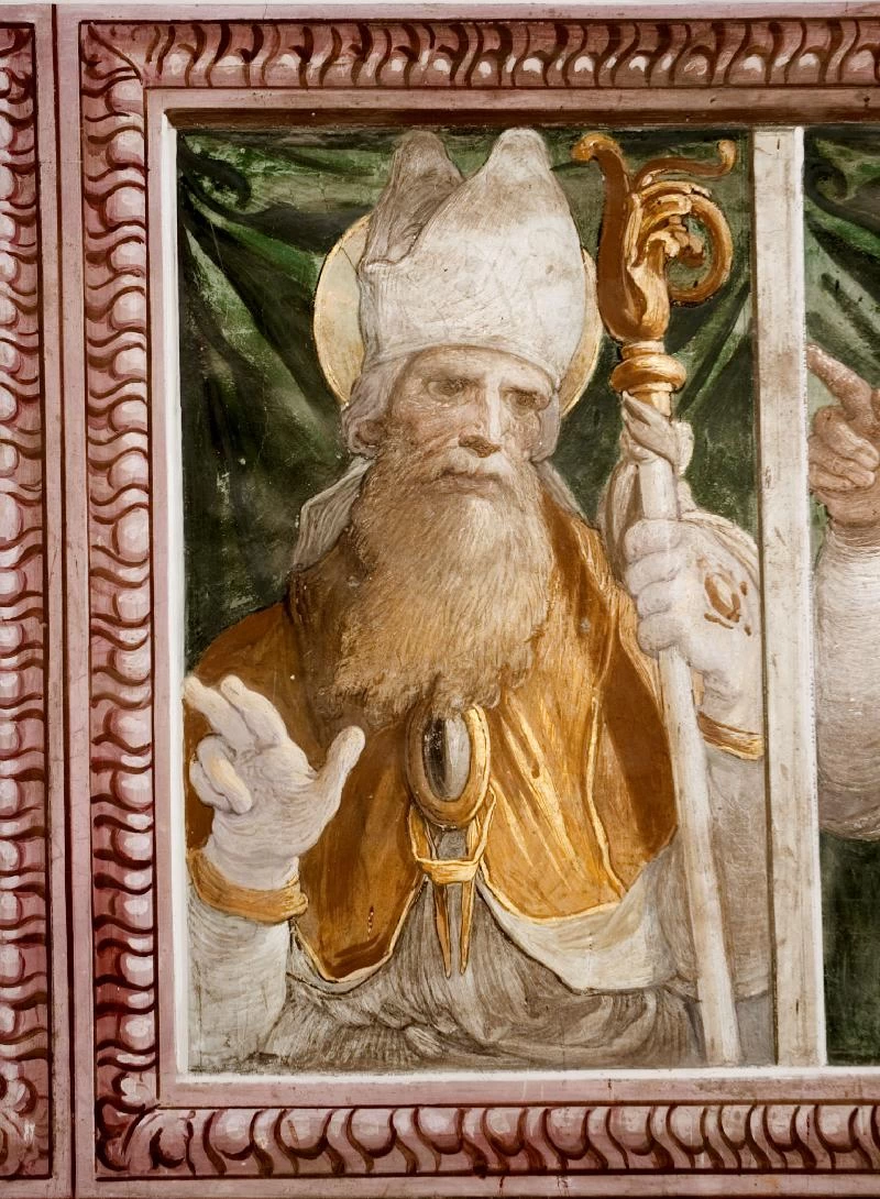 San Fortunato vescovo