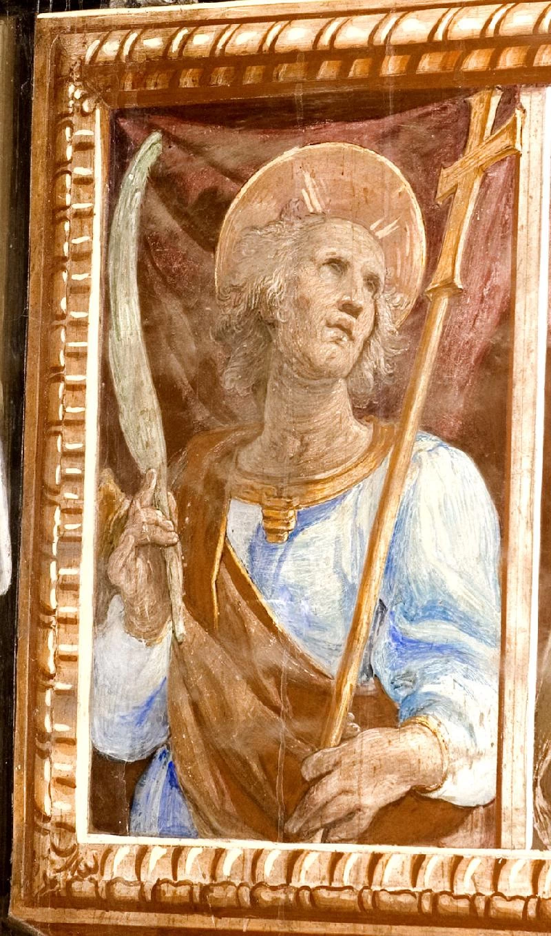 San Terenziano vescovo e martire